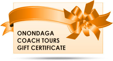 We Have Gift Certificates