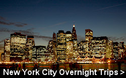 New York City Overnight Trips New York City Overnight Trips