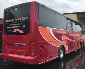 VanHool CX35s: Exterior 3