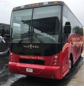 VanHool CX35s: Exterior 2