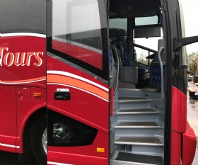 VanHool CX35s: Exterior 1