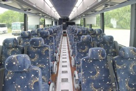 MCI J4500: Interior (example 3)