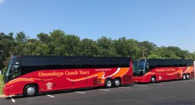 Since 1953, CNY´s longest running charter bus company!